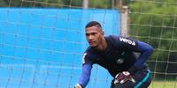 Goleiro do Grêmio afirmou ter sido vítima de racismo