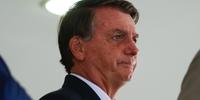 Declaração de Bolsonaro foi feita no evento que marcou a saída de nove ministros do governo