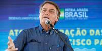 Bolsonaro tem agenda hoje no Rio Grande do Norte 