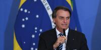 Segundo ação do MPF, postagens fomentaram promoção pessoal de Bolsonaro 