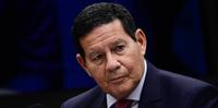 Mourão está avaliando se filiar ao PP ou Republicanos para disputar uma cadeira do Senado pelo RS