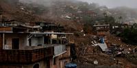 Recentemente, chuvas provocaram deslizamentos com mais de 200 vítimas no RJ
