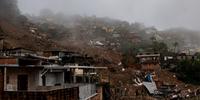 Temporal causou pelo menos 55 mortes em Petrópolis