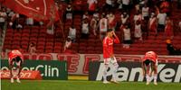 Colorado não conseguiu vencer no Beira-Rio