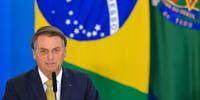 Bolsonaro questionou a integridade do ministro frente ao TSE