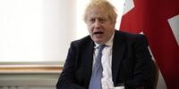 Boris Johnson afirmou que Rússia planeja atacar a Ucrânia 