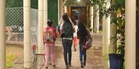 Ao todo, cerca de 750 mil estudantes voltaram às atividades