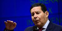 Mourão descarta possibilidade de confronto entre Ucrânia e Rússia