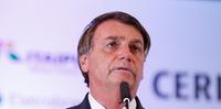 Bolsonaro não aborda crise entre Ucrânia e Rússia 