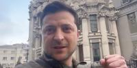 Zelensky pediu para não acreditar em 