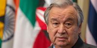 Guterres reafirmou apoio à Ucrânia