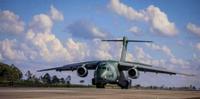 KC-390: possível missão na fronteira com a Ucrânia