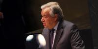 Antonio Guterres pediu o fim da invasão russa ao território ucraniano