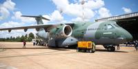 Ao todo, o KC-390 Millennium resgatará 40 brasileiros 