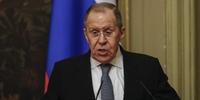 Esta será a primeira viagem internacional de Lavrov desde que a Rússia invadiu a Ucrânia