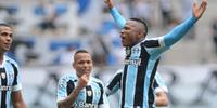 Grêmio vence o Ypiranga na Arena