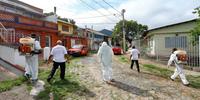 Casos foram registrados em todas as regiões da cidade, com prevalência nos bairros Jardim Carvalho e Monte Cristo