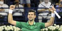 Djokovic não participou do primeiro Grand Slam do ano por não ter se vacinado