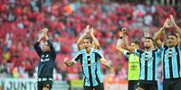 Tricolor venceu por 3 a 0 em pleno estádio Beira-Rio