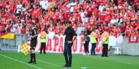 Medina viu derrota como castigo duro após 3 a 0 no Gre-Nal