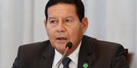 Mourão defende que o Marco Civil da Internet deve ser 