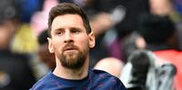 Messi ficou ausente da última convocação do técnico Lionel Scaloni 