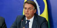 Bolsonaro ignorou a crise envolvendo o ministro Milton Ribeiro