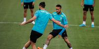 Neymar volta a atuar pelo Brasil nesta quinta-feira