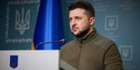 Zelensky pediu nesta quinta-feira à Otan que 