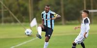 Léo Gomes deve ficar à disposição para a Série B