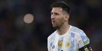 Argentina de Messi vai encarar a Itália, campeã europeia, em Wembley