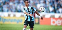 Grêmio saiu na frente ao vencer o Ypiranga 