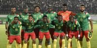 Camarões chega a sua oitava Copa do Mundo