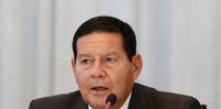 Mourão afirma que governo está ainda no prazo para definir cargo na Petrobras 