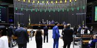 Plenário da Câmara dos Deputados