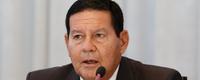 Mourão critica candidato à presidência da Petrobras 