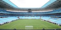 Após penhora da Arena, Grêmio garante que segue como mandante dos jogos no estádio 