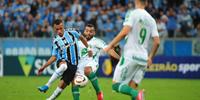 Jogo marcou estreia do Grêmio na Arena nesta Série B