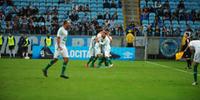 Chapecoense surpreendeu o Grêmio na Arena e venceu por 1 a 0