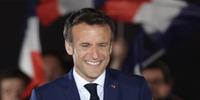 Macron triunfou por uma margem menor que a de 2017