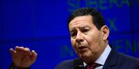 Mourão criticou Barroso