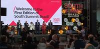 Abertura da South Summit tem elogios a Porto Alegre por abrigar negócios de inovação 