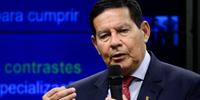 Vice-presidente da República, Hamilton Mourão