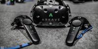 Até dia 29 de maio, Arena Arkave oferece experiência de jogos de realidade virtual altamente imersivas