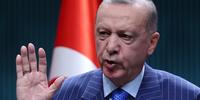 Presidente da Turquia, Recep Tayyip Erdogan