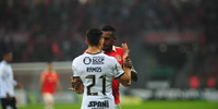 Edenilson acusou jogador do Corinthians de racismo