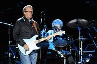 Eric Clapton esteve em Porto Alegre pela última vez em outubro de 2011 em show no Estacionamento da Fiergs