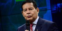 Mourão avalia que Moraes é 