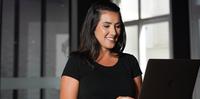 Lívia Menegat é CEO da startup gaúcha Circle 