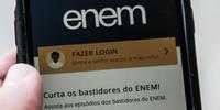 Enem é uma das principais portas de entrada para a universidade 